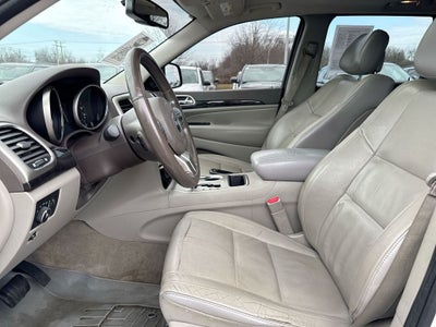 2011 Jeep Grand Cherokee Laredo