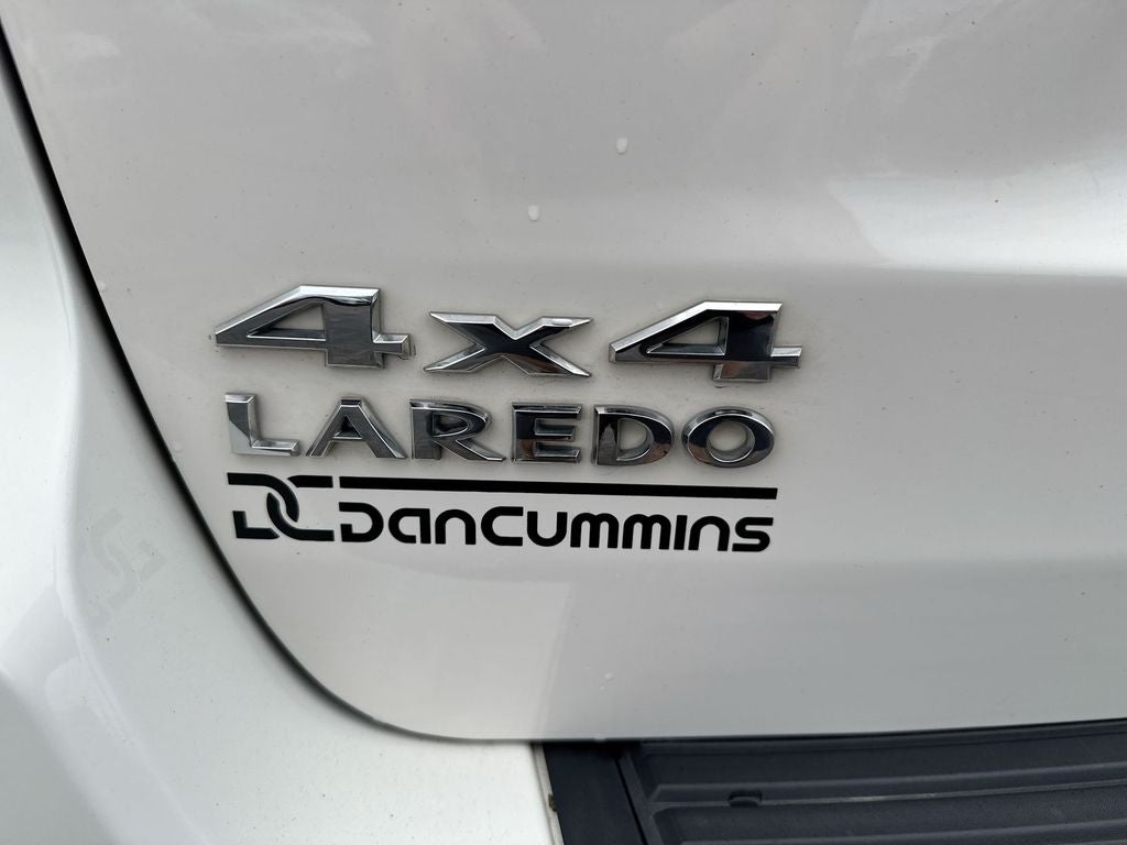 2011 Jeep Grand Cherokee Laredo