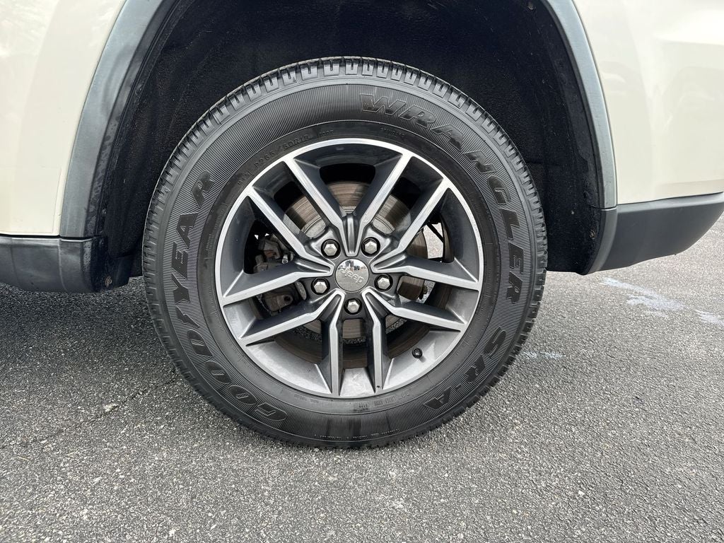 2011 Jeep Grand Cherokee Laredo