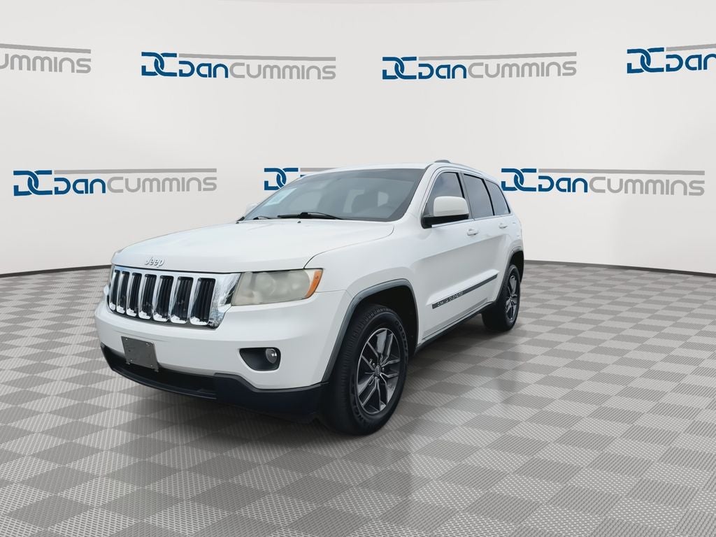 2011 Jeep Grand Cherokee Laredo
