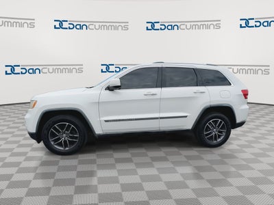 2011 Jeep Grand Cherokee Laredo