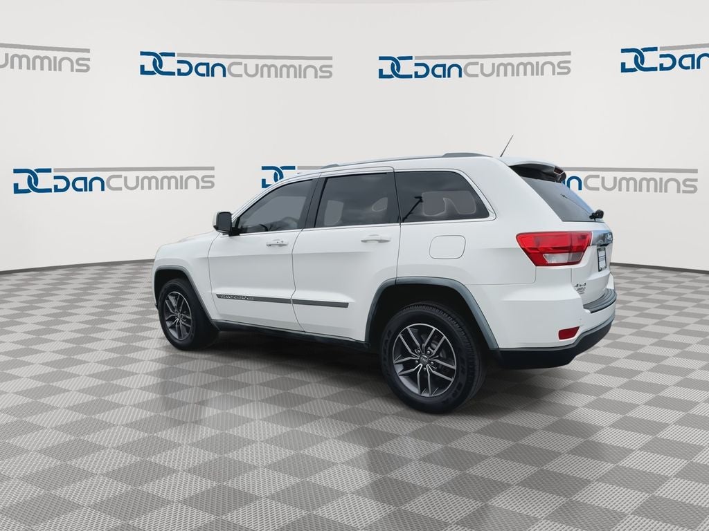 2011 Jeep Grand Cherokee Laredo