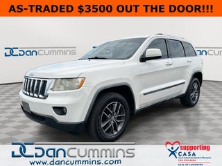 2011 Jeep Grand Cherokee Laredo