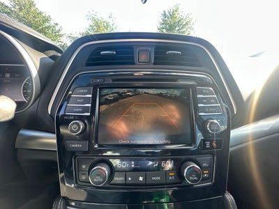 2021 Nissan Maxima SV