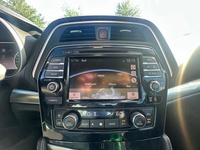 2021 Nissan Maxima SV