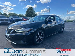 2021 Nissan Maxima SV