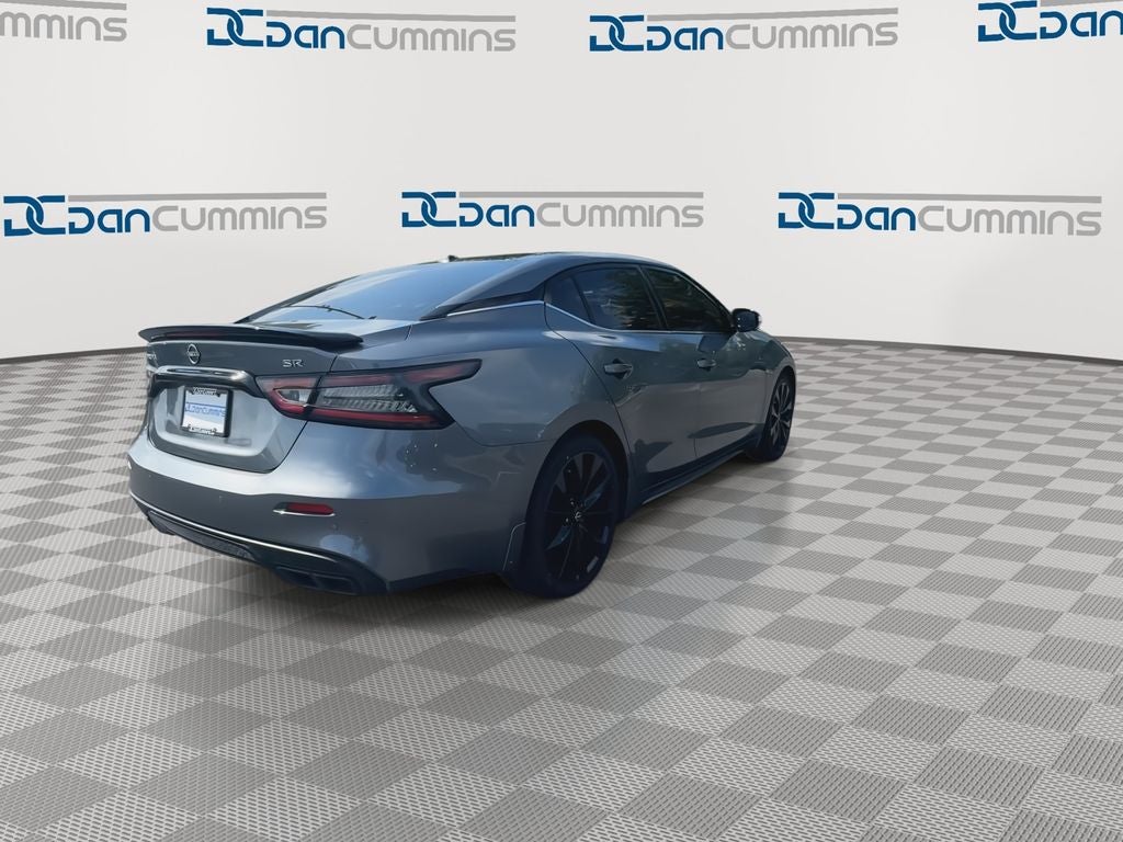 2023 Nissan Maxima SR