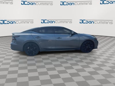 2023 Nissan Maxima SR