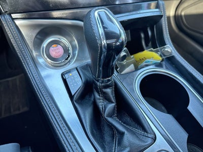 2020 Nissan Maxima Platinum