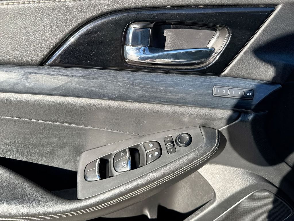 2020 Nissan Maxima Platinum