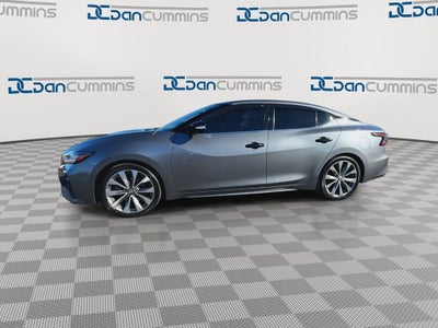 2020 Nissan Maxima Platinum