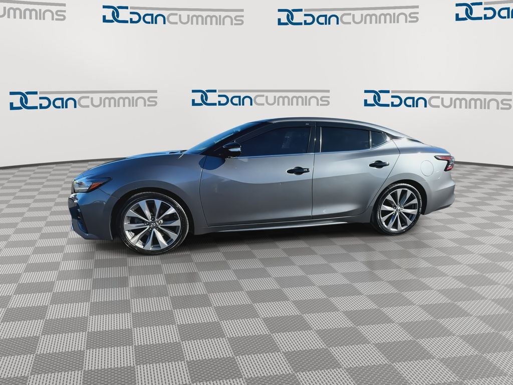 2020 Nissan Maxima Platinum