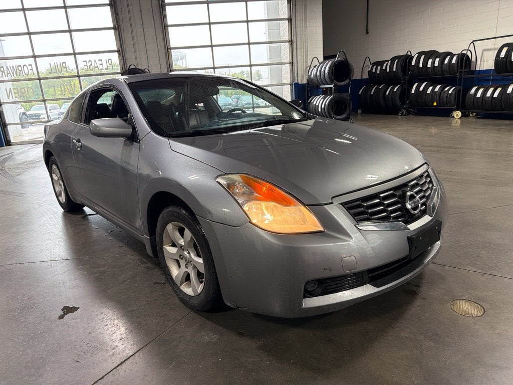 2009 Nissan Altima 2.5 S