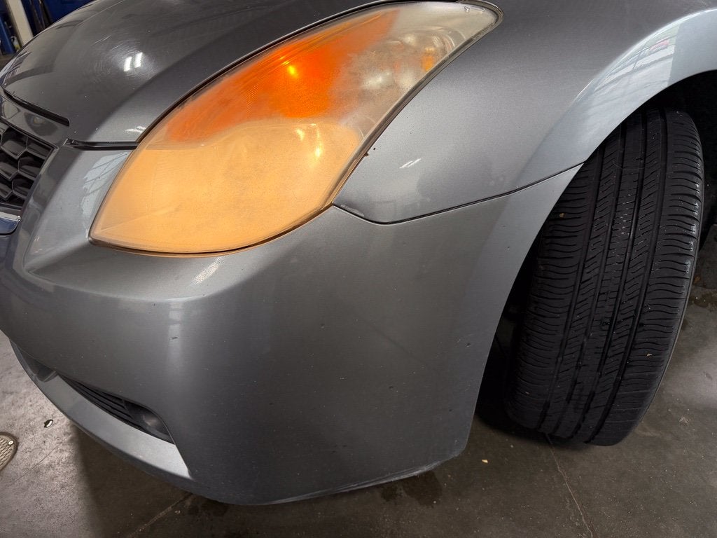 2009 Nissan Altima 2.5 S