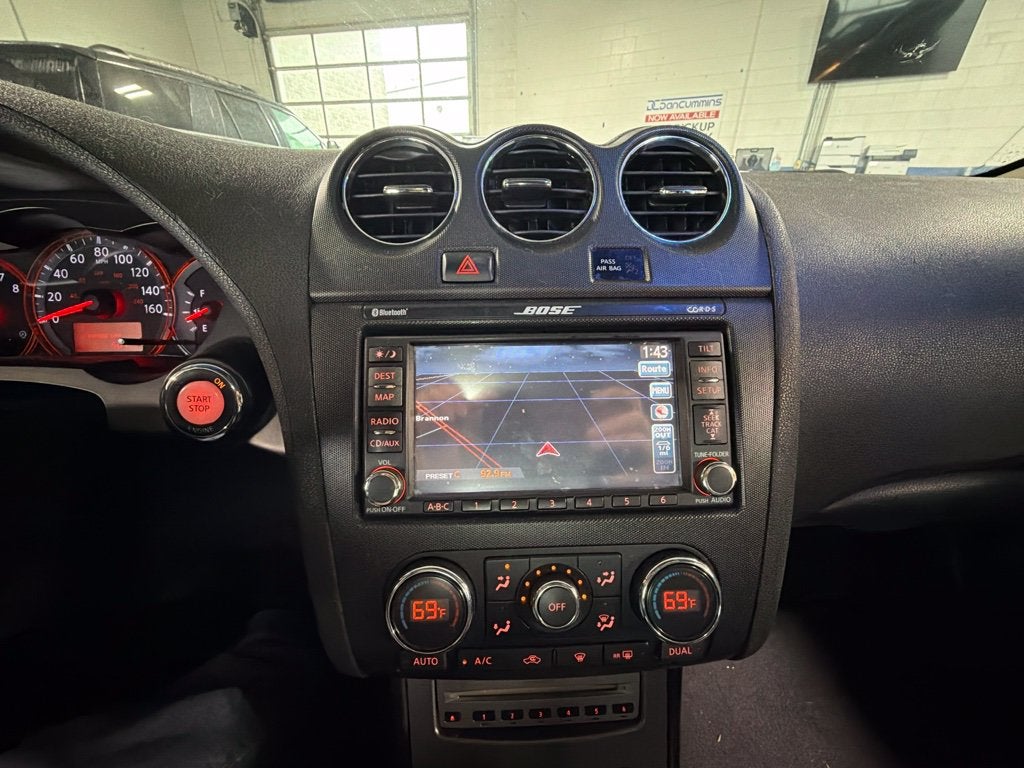 2009 Nissan Altima 2.5 S