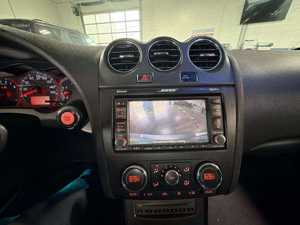 2009 Nissan Altima 2.5 S