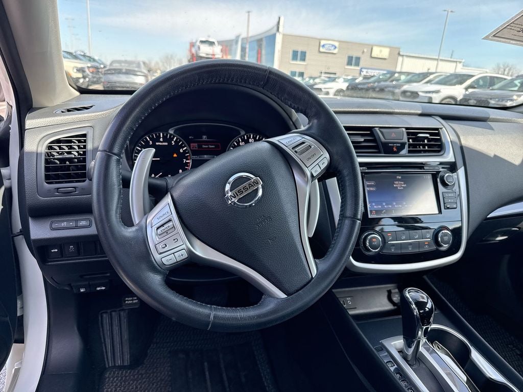 2018 Nissan Altima 2.5 SR
