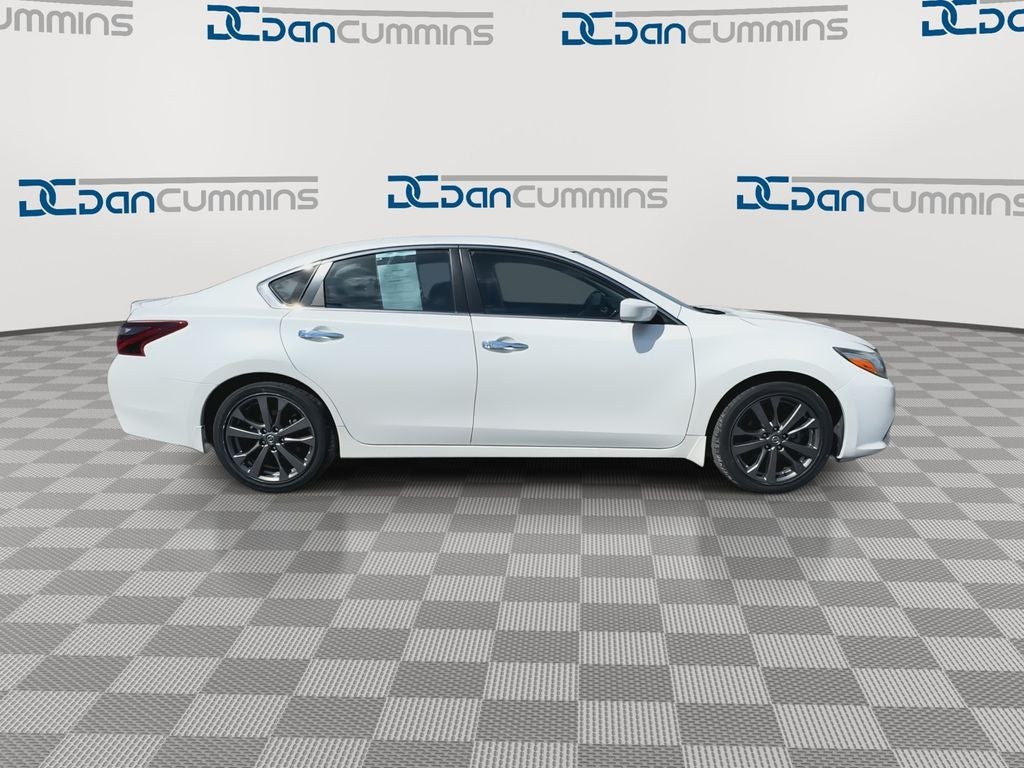 2018 Nissan Altima 2.5 SR