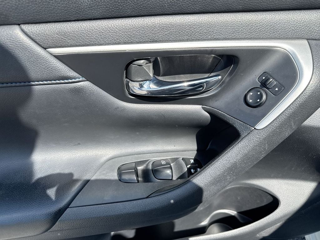 2018 Nissan Altima 2.5 SR