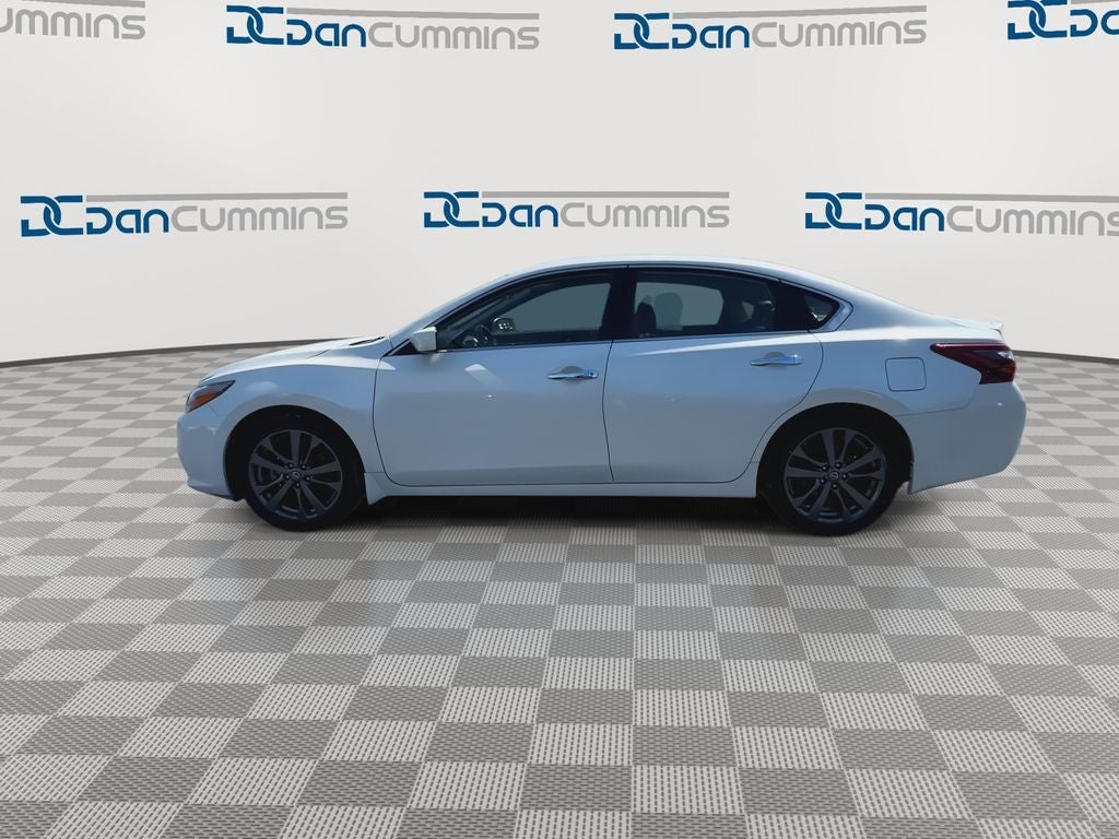 2018 Nissan Altima 2.5 SR