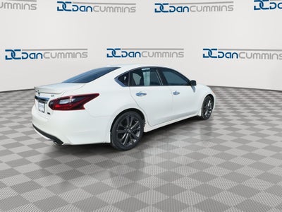2018 Nissan Altima 2.5 SR