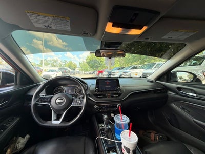 2021 Nissan Altima 2.5 SR