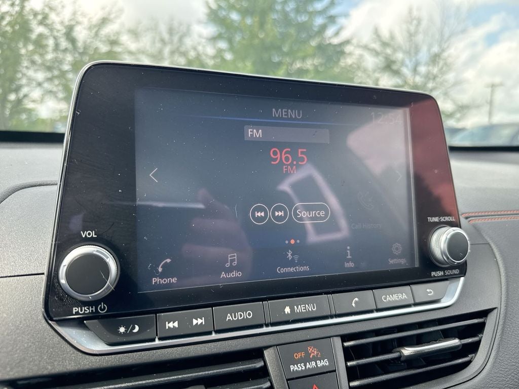2022 Nissan Altima 2.5 SR