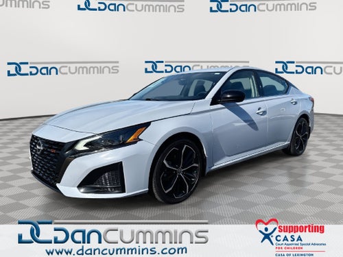 2023 Nissan Altima 2.5 SR