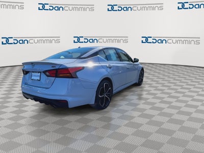 2023 Nissan Altima 2.5 SR