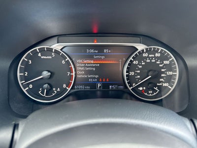 2024 Nissan Altima 2.5 SV