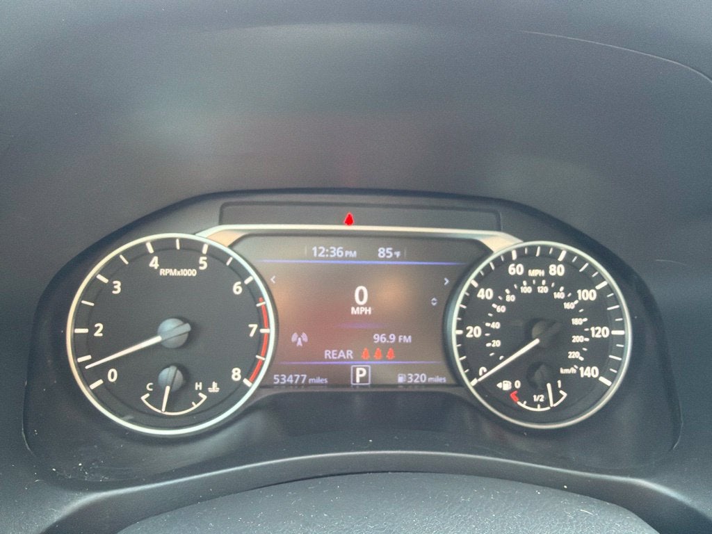2025 Nissan Altima 2.5 SV