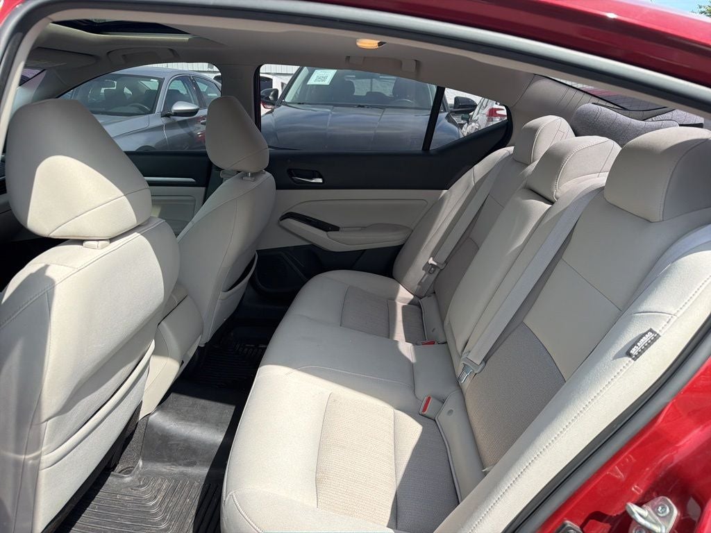 2021 Nissan Altima 2.5 SV