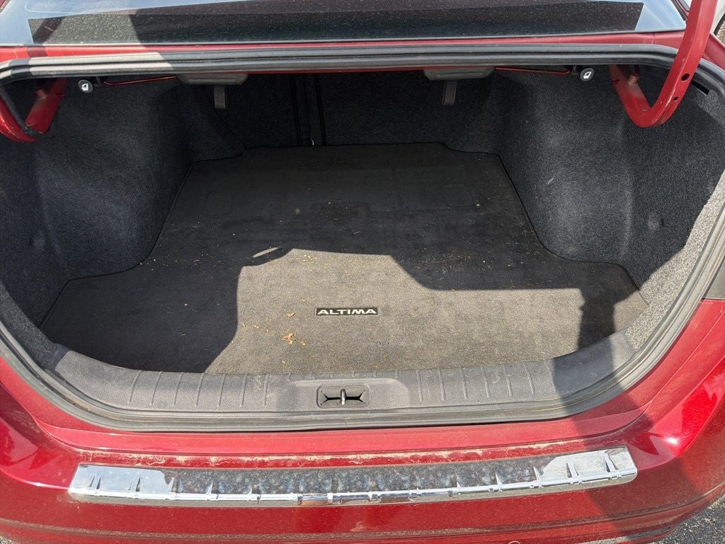 2021 Nissan Altima 2.5 SV
