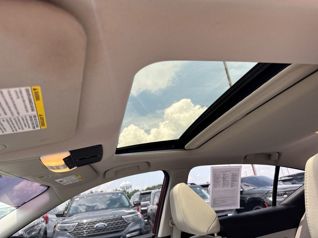 2021 Nissan Altima 2.5 SV