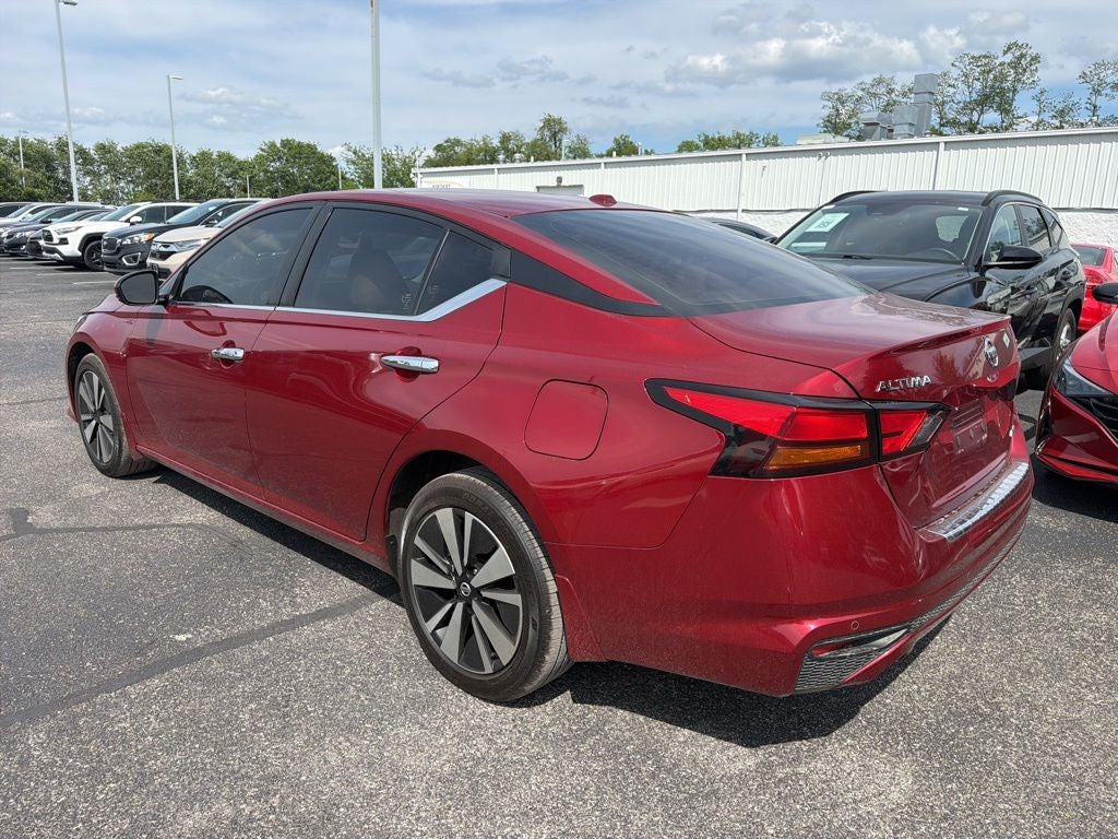 2021 Nissan Altima 2.5 SV