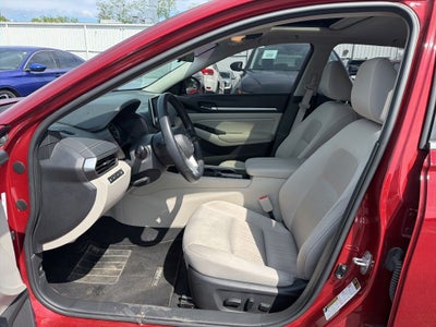 2021 Nissan Altima 2.5 SV