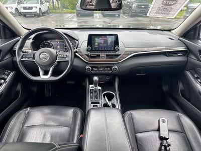 2020 Nissan Altima 2.5 SL