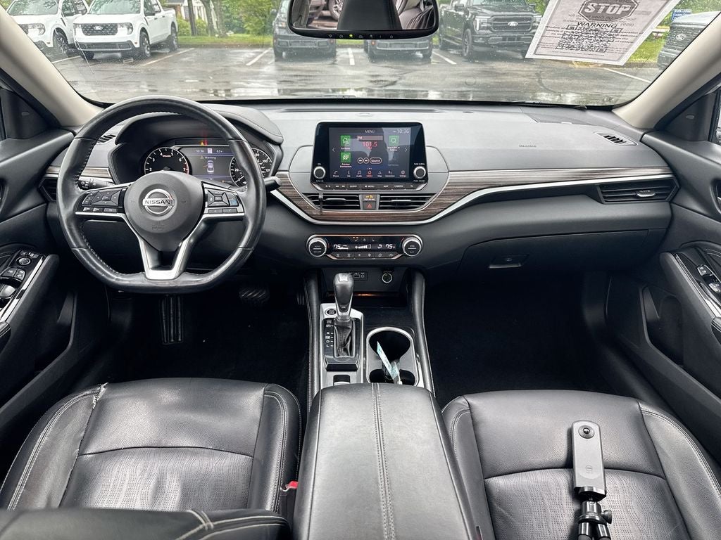 2020 Nissan Altima 2.5 SL