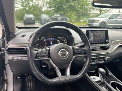 2020 Nissan Altima 2.5 SL