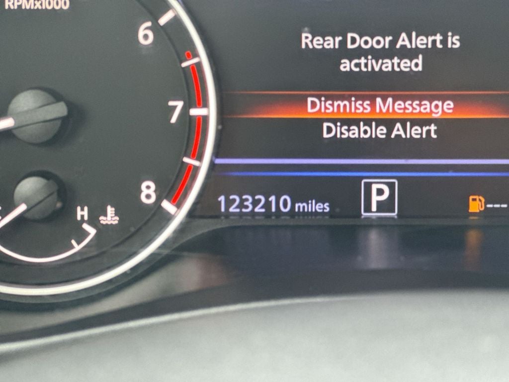 2020 Nissan Altima 2.5 SL