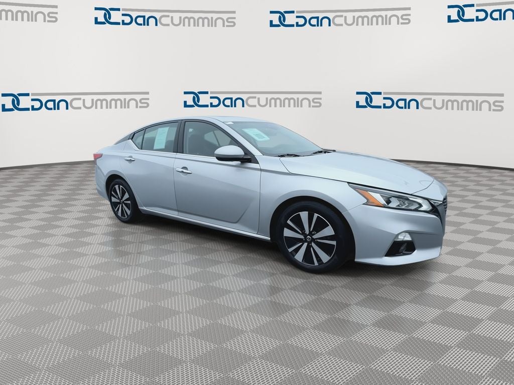 2020 Nissan Altima 2.5 SL