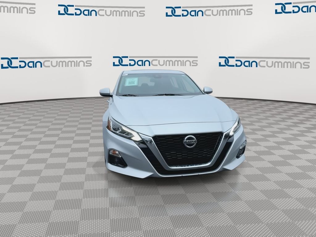 2020 Nissan Altima 2.5 SL