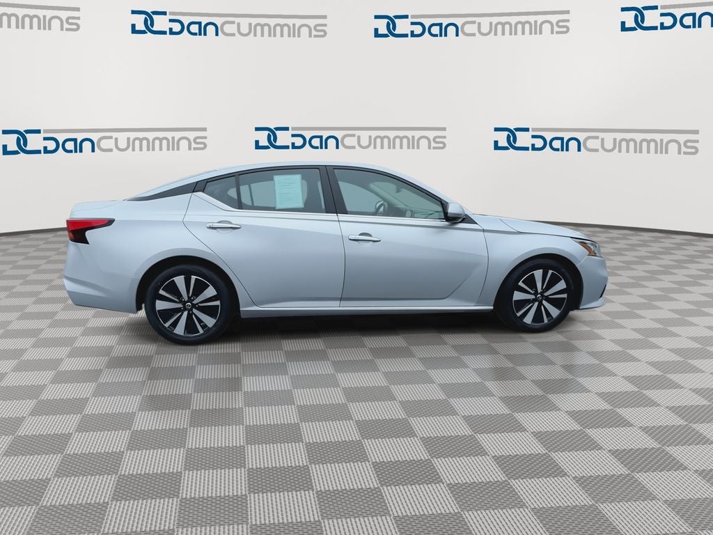 2020 Nissan Altima 2.5 SL