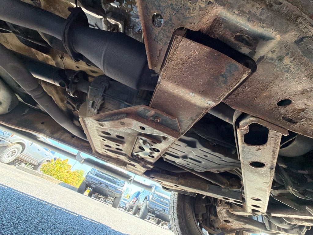 2017 Nissan Titan PRO-4X