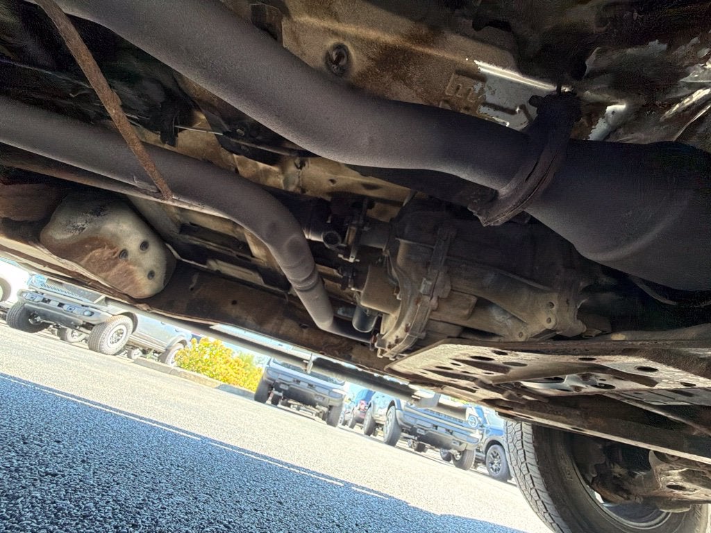 2017 Nissan Titan PRO-4X