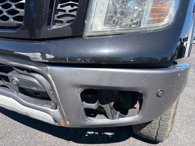 2017 Nissan Titan PRO-4X