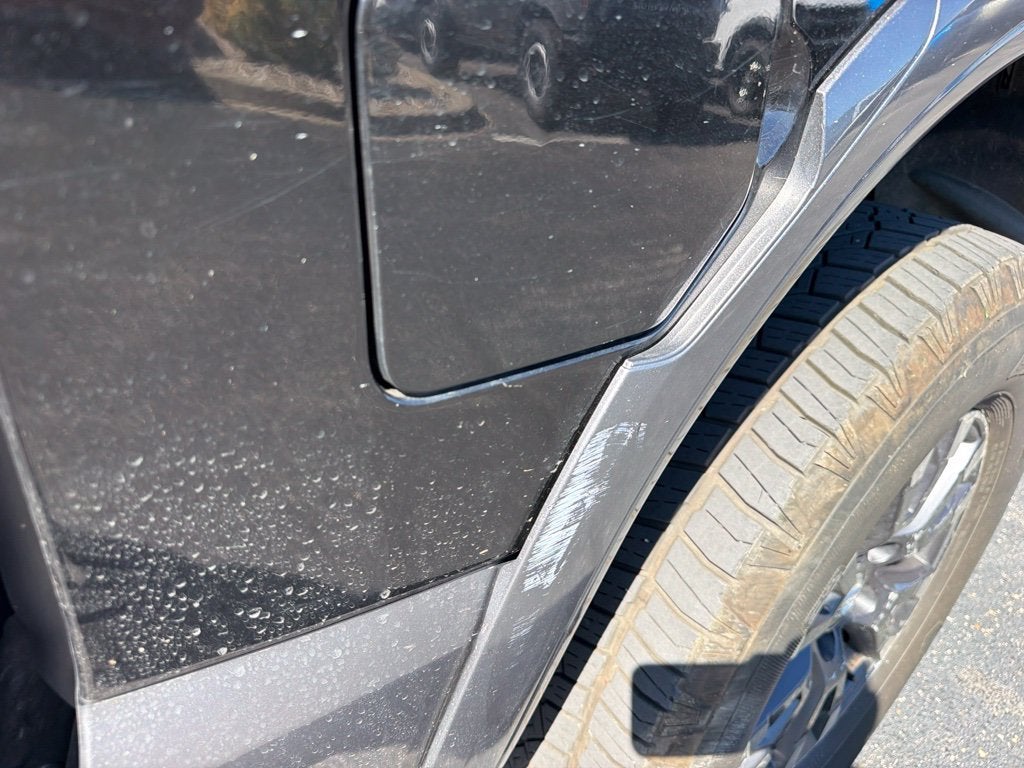 2017 Nissan Titan PRO-4X