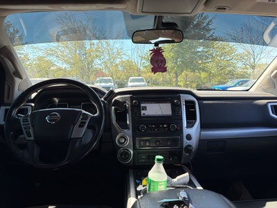 2017 Nissan Titan PRO-4X