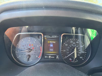 2017 Nissan Titan PRO-4X