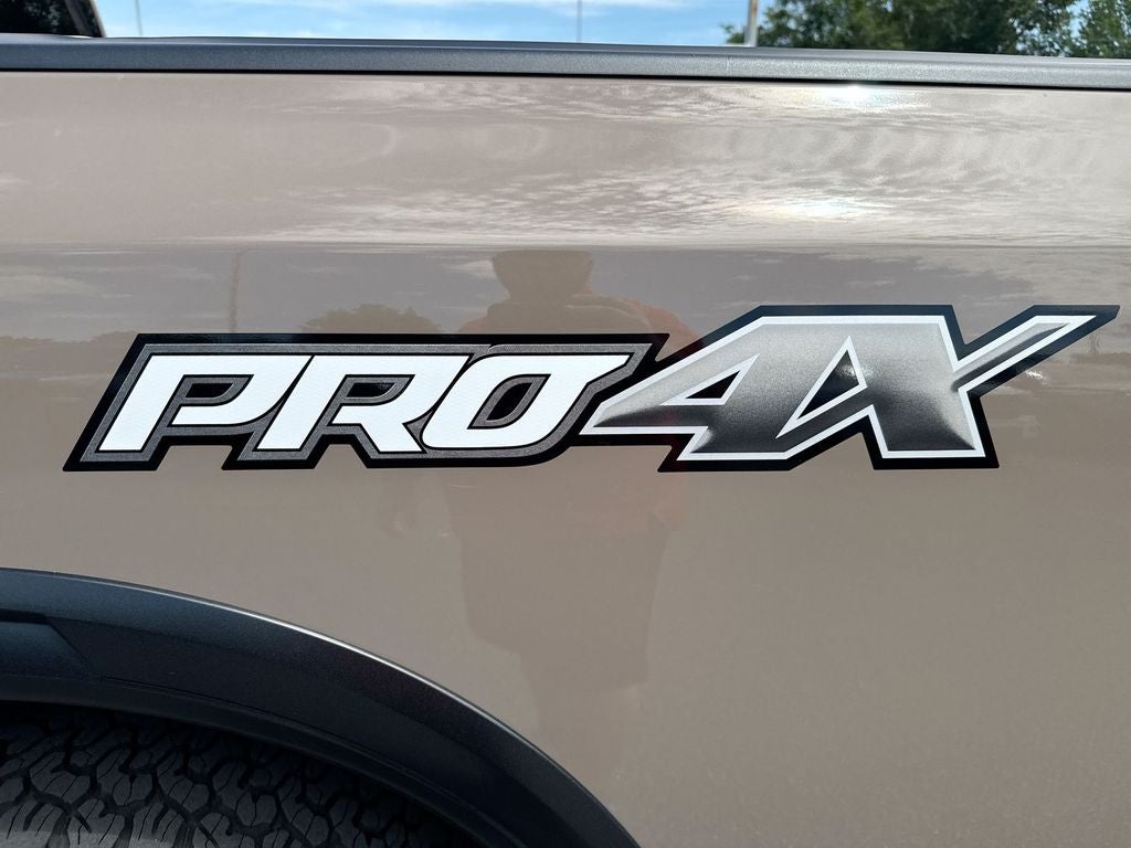2021 Nissan Titan PRO-4X
